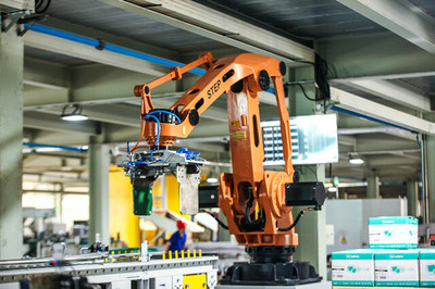 臨沂臨港區 擁抱工業互聯網，以軟件開發賦能產業新革命