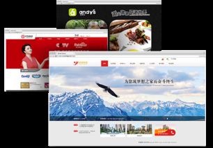 港灣有巢 以技術為錨，以創新為帆，引領互聯網建站服務新航向