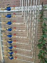 浙江鑫帆銅業分水器 精致工藝與高效性能的完美結合